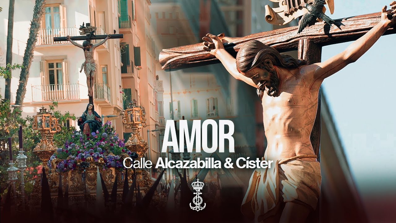 [4K] Amor | Calle Alcazabilla & Císter | 𝐁𝐂𝐓 𝐏𝐚𝐬𝐨 𝐲 𝐄𝐬𝐩𝐞𝐫𝐚𝐧𝐳𝐚