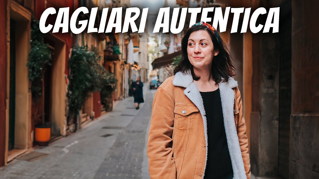 La bellezza di CAGLIARI: tra cultura, cibi tipici e NATURA incontaminata 🇮🇹