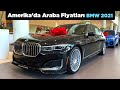 Amerika'da Araba Fiyatları: BMW 2021