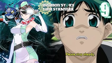 Digimon Story: Time Stranger - Part 9 [9/11 2: Electric Boogaloo]