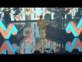 Stromae concert 21   08 03 2014 Amiens Papaoutai