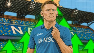 The Rise of Scott McTominay