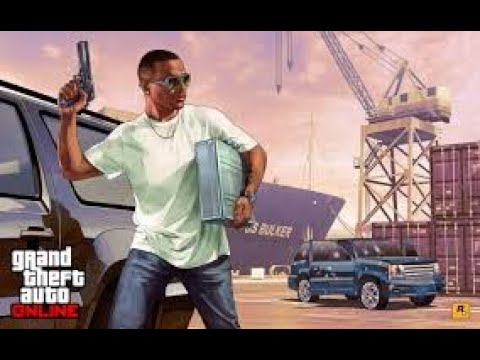 GRINDING DOLLAR DI GTA 5 ONLINE