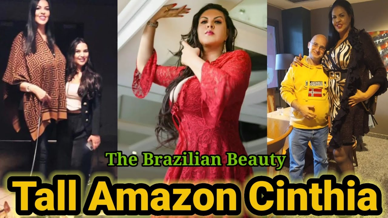 Amazon cinthia videos