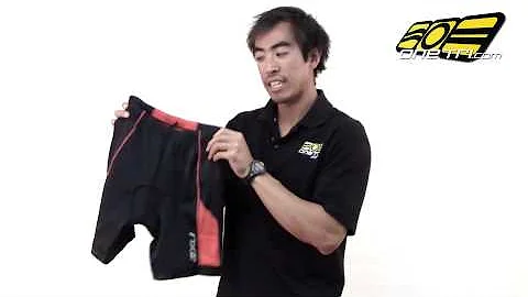 2XU Comp Tri Short 7" 2013 - Men's