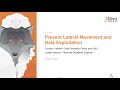 How to Prevent Lateral Movement and Data Exploitation