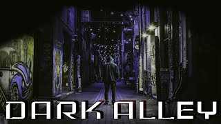 Dimi Kaye - Dark Alley (Cyberpunk / Darksynth / Synthwave) Stream/DMCA Safe