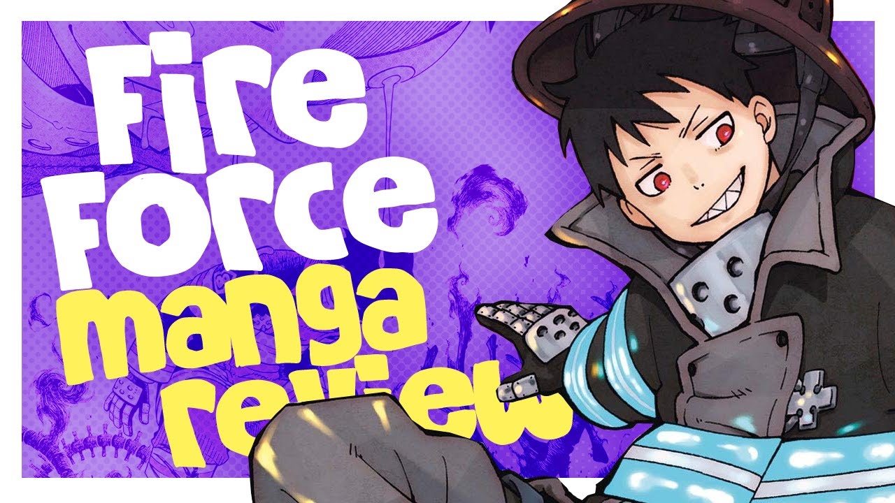 Fire Force manga: Where to read, what to expect, and more