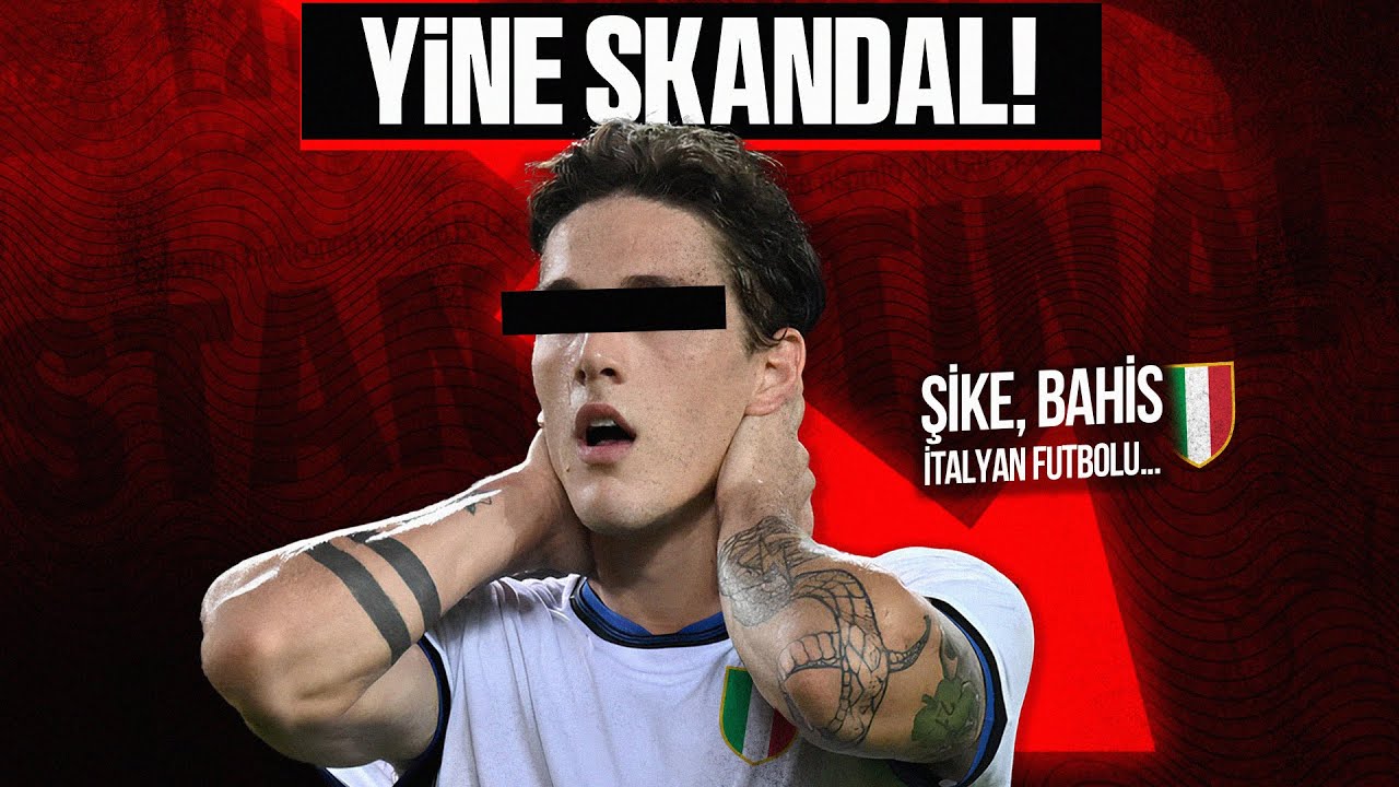 İTALYAN FUTBOLU NEDEN BU KADAR KİRLİ? - ''Şike ve Skandallar Ülkesi''