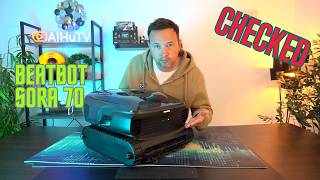 Beatbot Sora 70 - Die All-In-One Lösung Für Deinen Pool - Review