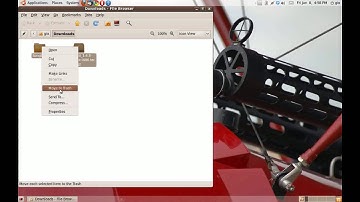 How to "install" tar.gz or tar.bz2 files on Ubuntu. (Outdated)