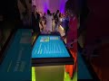 mesa cubos rfid em Salvador evento Boticario