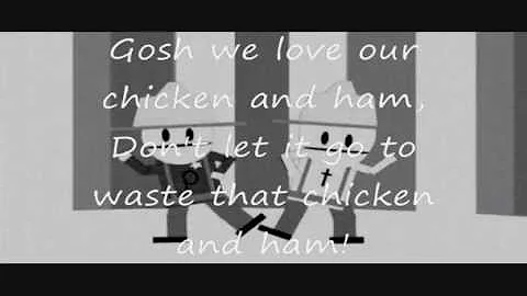 Terrance and Phillip - Beef and Lamb, Chicken and ...