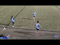 Round 13 | 2021 | Palm Beach Touch LIVE
