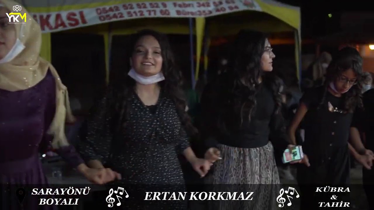 Sarayönü Boyalı Ertan Korkmaz Halay 2020