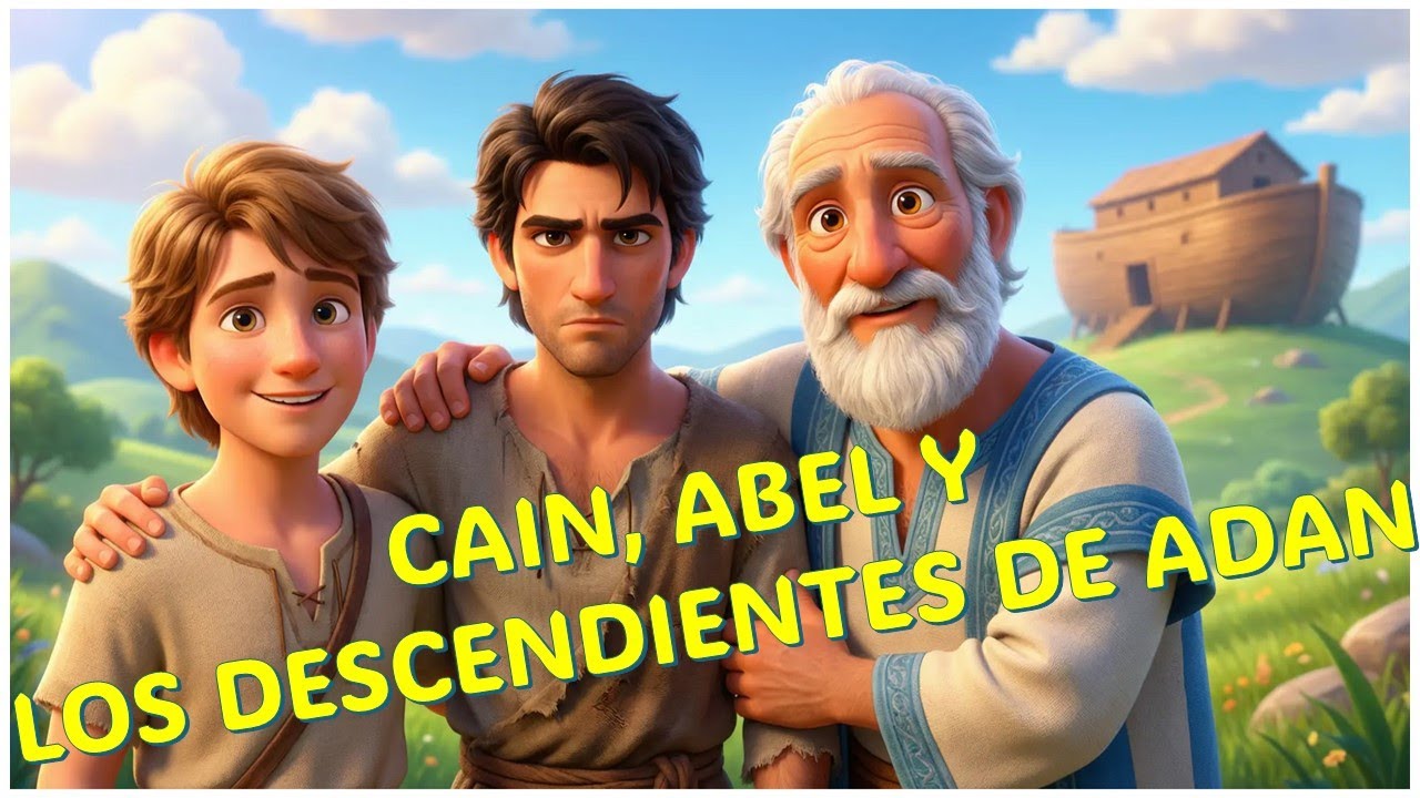Caín, Abel y los descendientes de Adán