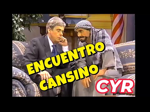 EMIR Y PRESIDENTE CANSINO