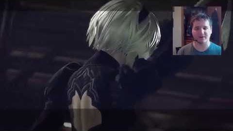 Goliath - NieR: Automata Part 1