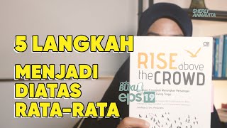 5 Langkah Menjadi 'Diatas Rata-Rata' I AdaBuku Eps.19
