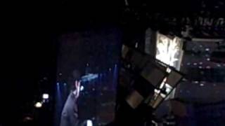Rascal Flatts sing Here comes goodbye at the 2009 ACM Awards in Vegas