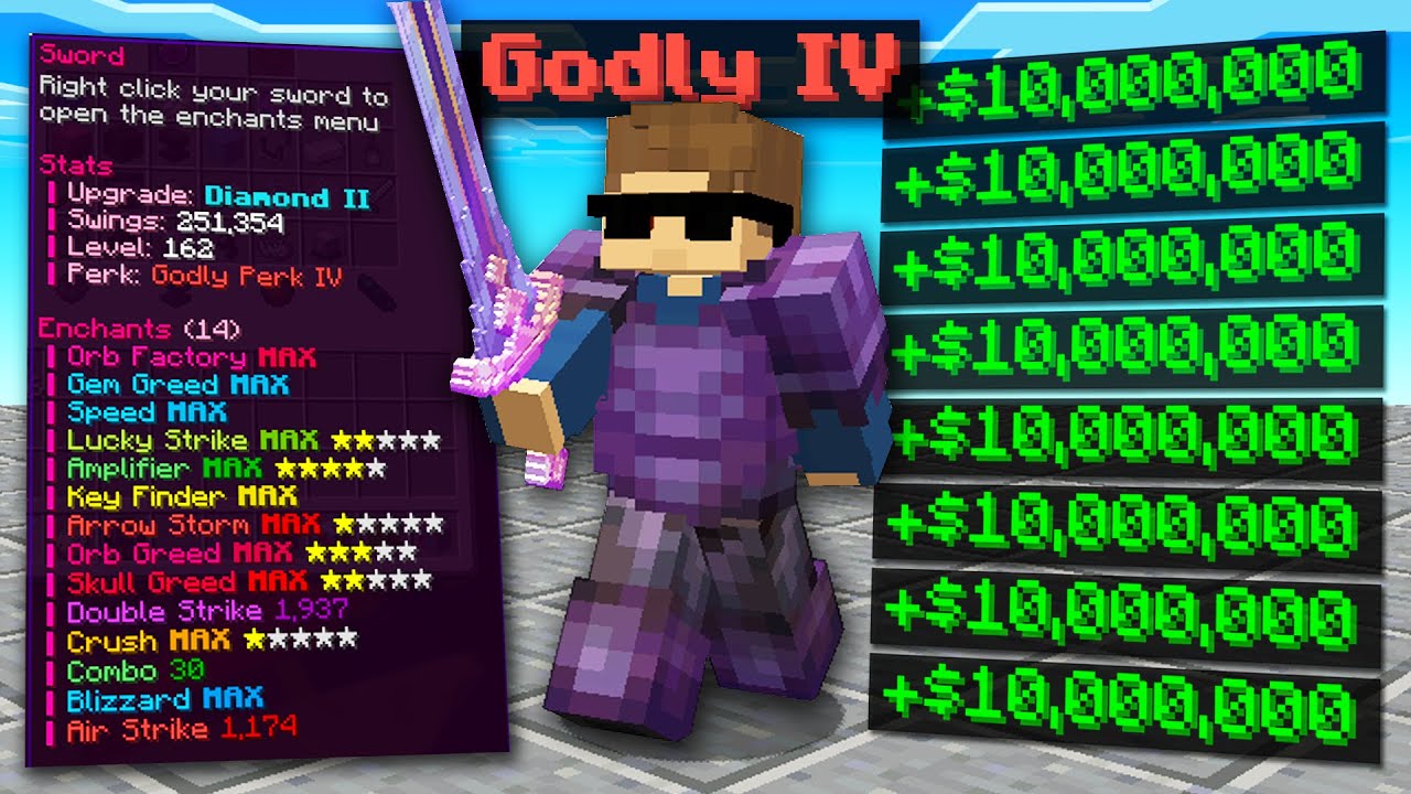 My FRESH START on NEW Minecraft Dungeons SERVER (INSANE) | Minecraft ...