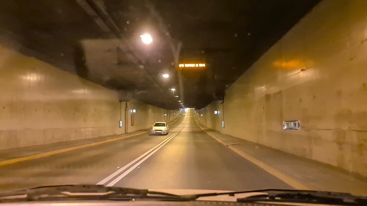 Yποθαλάσσια Σήραγγα Ακτίου - Πρέβεζας.