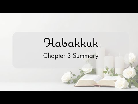 Chapter 3 Summary