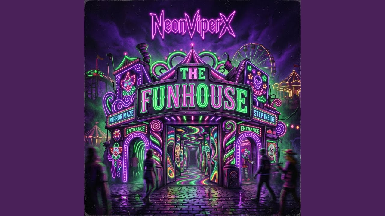 Watch FUNHOUSE on YouTube Watch FUNHOUSE on YouTube