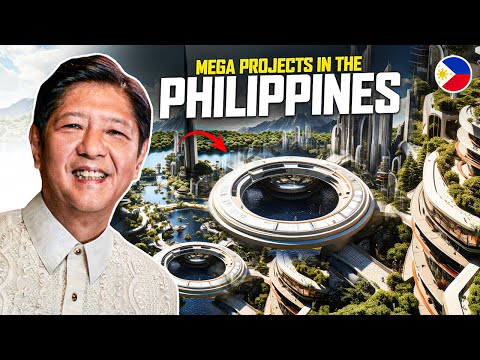 Philippine Will soon Overtake Malaysia, With These Mega projects.