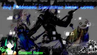 The Wretched Automatons 愚カシイ機械 - Nier:Replicant - TRIBUTE - Electronic Possession - Crooked Notes V2
