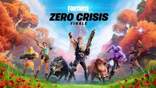 Fortnite // Season 6 // Zero Crisis Finale Gameplay [HD]