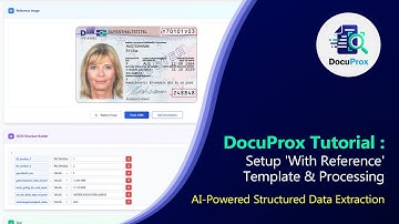 DocuProx Tutorial : 