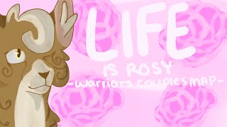 LIFE IS ROSY | OPEN Warriors Couples 2-week Spring MAP (3/16 TAKEN)