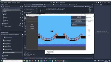 [SGDK] Making platformer from 0, in studio.