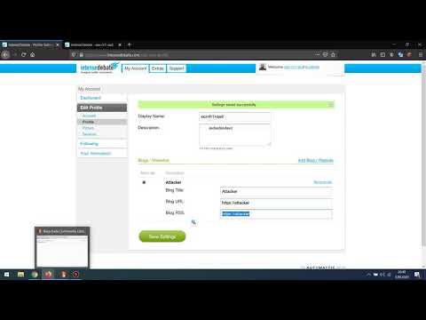 IDOR Vulnerability - Bug Bounty