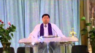 복음을 거부하는 사람들 20110609