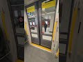 The DAMN Doors #toronto #ontario #canada #ttc #subway #doors #service #shorts #torontolife