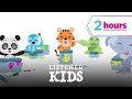 Bible songs for toddlers  2 hours of listener kidss