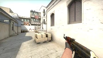 ESEA.net COTW: CS GO 1v5 Ace