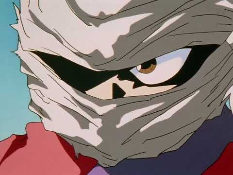 YUUYUUHAKUSYO 幽遊白書結界師瑠架の５