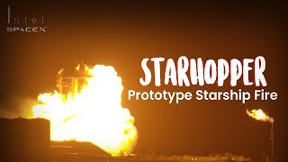 Spacex Starhopper Fire Explained Exclusive Live Updates