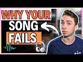 Why Your Songs Sound Amateur as A Home Studio Musician
