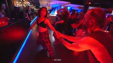 Jan & Agata | Zouk Diverse Marathon Preparty, 14.07.2022, Story Sopot