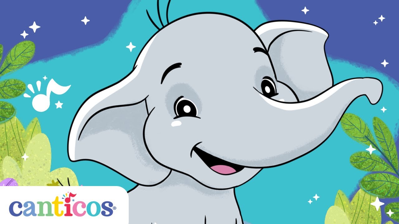 Canticos Little Elephants Elefantitos Best Counting Song For Kids Early Education Youtube Master this powerful youtube channel art creator in minutes. canticos little elephants elefantitos best counting song for kids early education