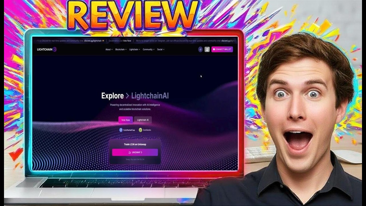 Lightchain AI Token Review 2026: Project Overview