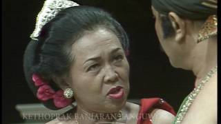 KETHOPRAK BANJARAN PANGUWOSO   episode 1 TVRI JOGJA