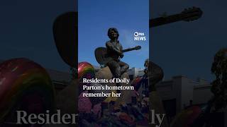 Residents of Dolly Partons hometown remember her