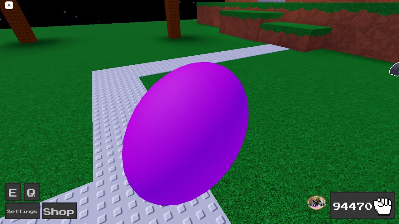 How to get all 15 eggs in the new Ability Wars update!