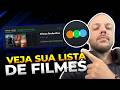 Como VER sua LISTA de FILMES no LETTERBOXD no PC
