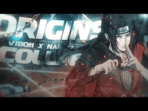 Origins Collab "HYPE EDIT" | Viboh X Narutz | [AMV/Edit] 🖤